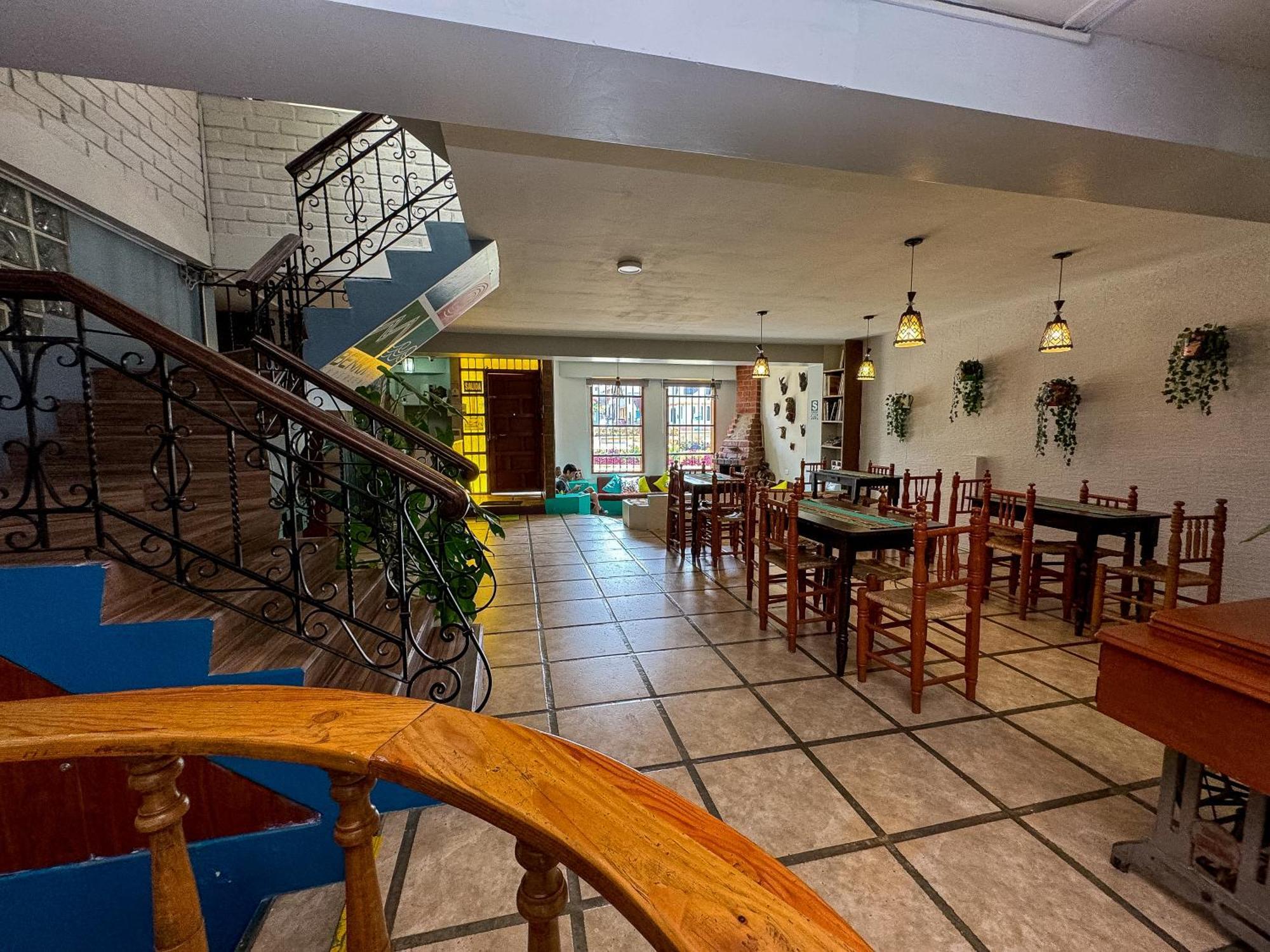 Benkawasi Experience Huaraz Vandrarhem Exteriör bild