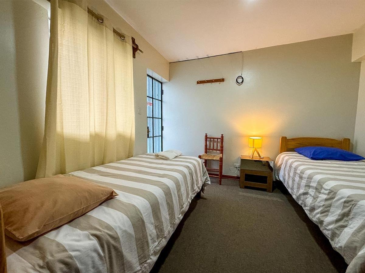 Benkawasi Experience Huaraz Vandrarhem Exteriör bild